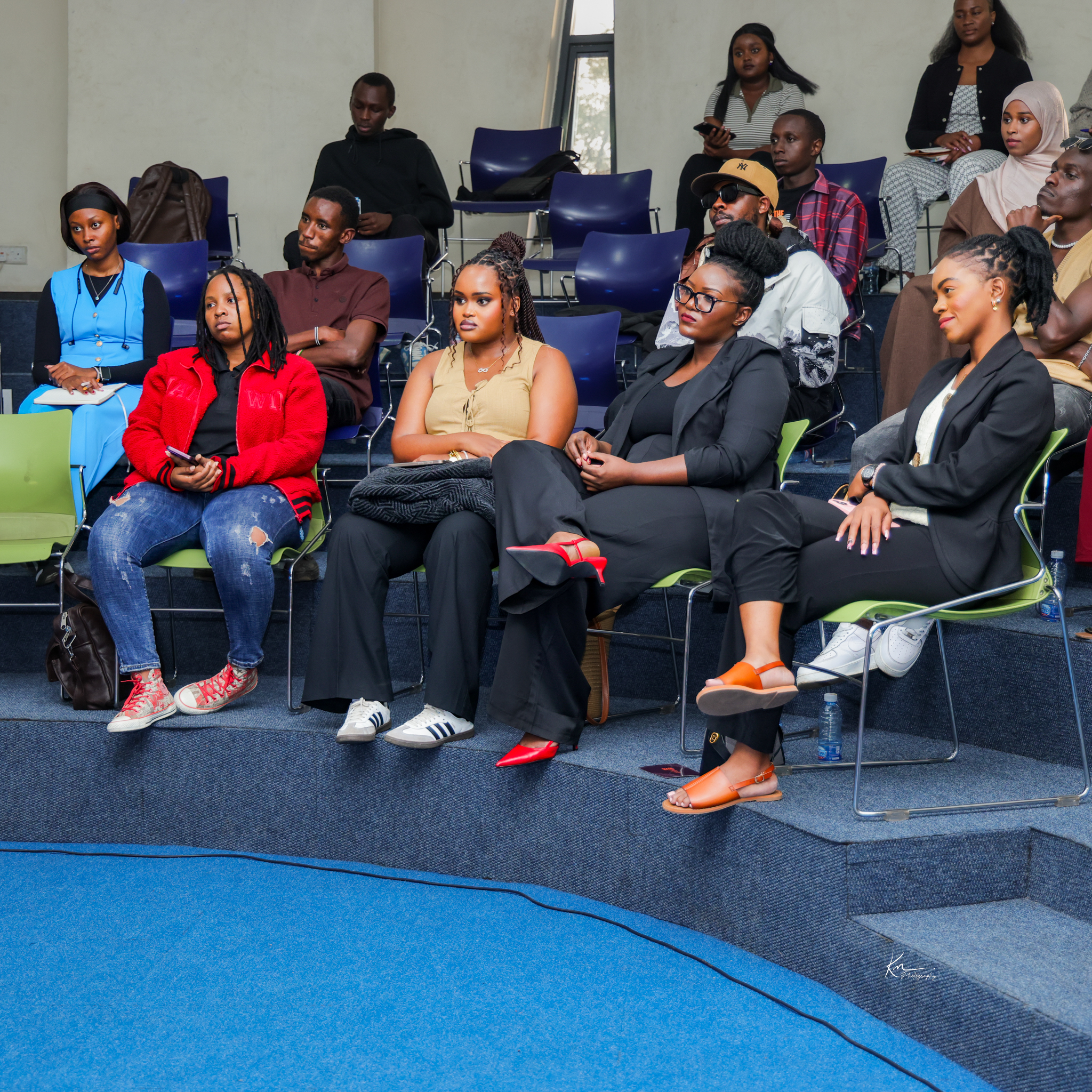 Creative Talks Panel